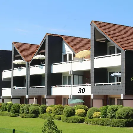 Lejlighed Albrecht - Nr 30 - Strandhotel 4*