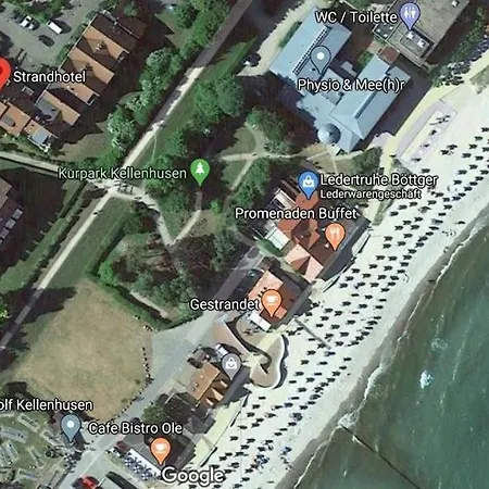 Albrecht - Nr 30 - Strandhotel 4* Kellenhusen