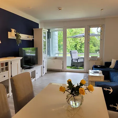 Albrecht - Nr 30 - Strandhotel Lejlighed Kellenhusen