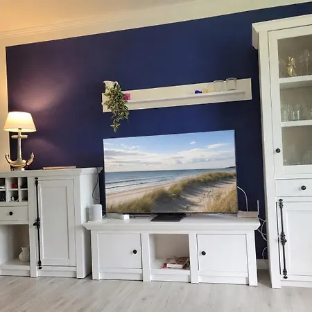 Lejlighed Albrecht - Nr 30 - Strandhotel Kellenhusen